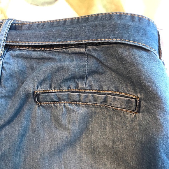 KENSIE Jean Shorts Lightweight - Picture 10 of 10